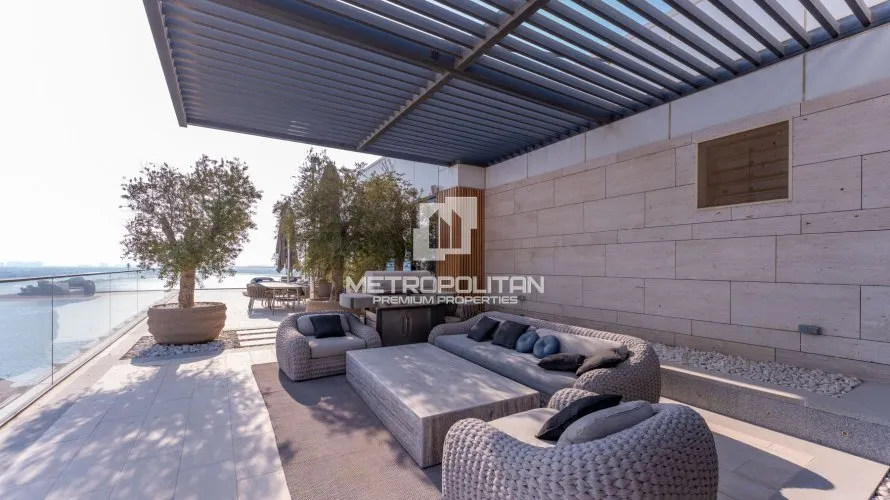 Пентхаус с 4 спальнями в  Serenia Residences The Palm, Пальма Джумейра, Дубай, ОАЭ №2152 № 12