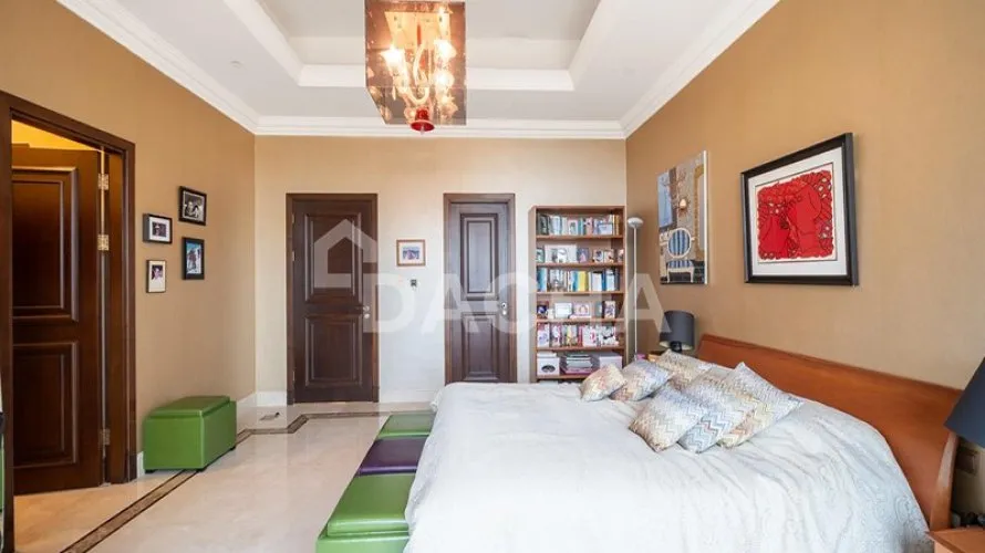 Пентхаус с 4 спальнями в  The Fairmont Palm Residences, Пальма Джумейра, Дубай, ОАЭ №3000 № 7