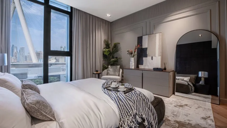 Квартира с 3 спальнями в  Bluewaters Residences, Bluewaters, Дубай, ОАЭ №1229 № 20