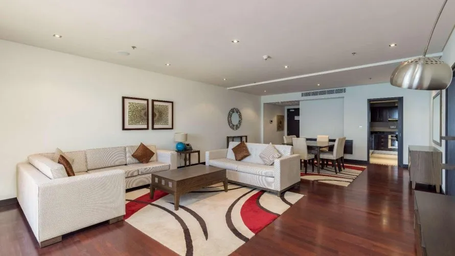 ANANTARA RESIDENCES в Пальма Джумейра, ОАЭ №55 № 4