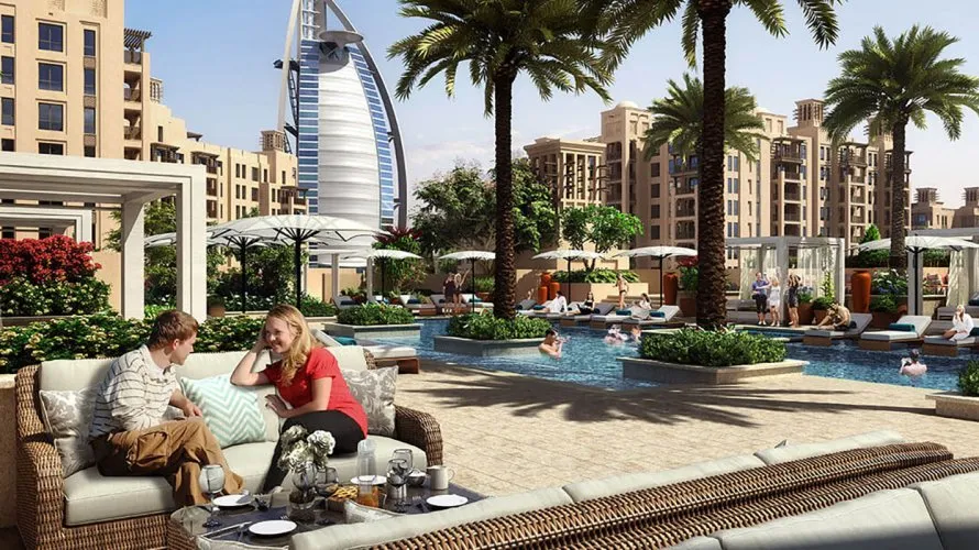 LAMTARA в Madinat Jumeirah Living, ОАЭ №14 № 3