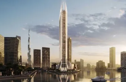 JUMEIRAH LIVING BUSINESS BAY в Бизнес-Бэй, ОАЭ №99