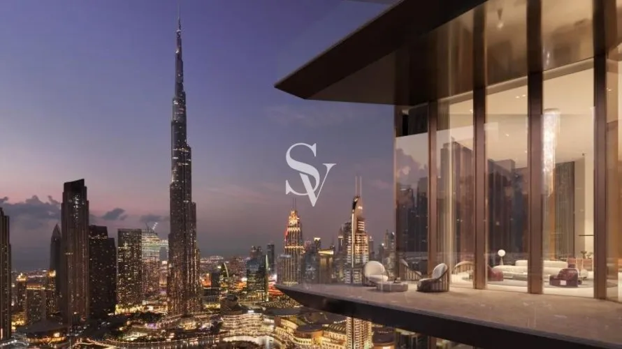 BACCARAT HOTEL AND RESIDENCES в Даунтаун Дубай (Даунтаун Бурдж Дубай), ОАЭ №62 № 1