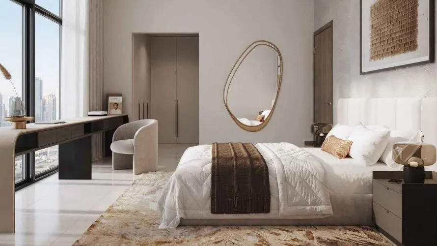 Пентхаус с 4 спальнями в Avenue Park Towers, Аль-Васл, Дубай, ОАЭ №1307 № 6