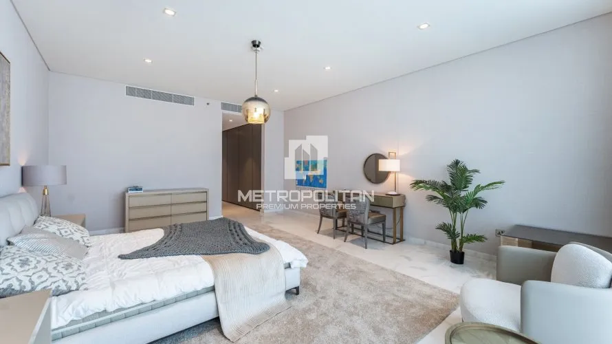 Пентхаус с 4 спальнями в  Serenia Residences The Palm, Пальма Джумейра, Дубай, ОАЭ №2152 № 20