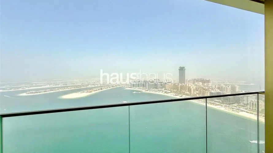 Квартира с 3 спальнями в EMAAR Beachfront, Dubai Harbour, Дубай, ОАЭ №1537 № 15