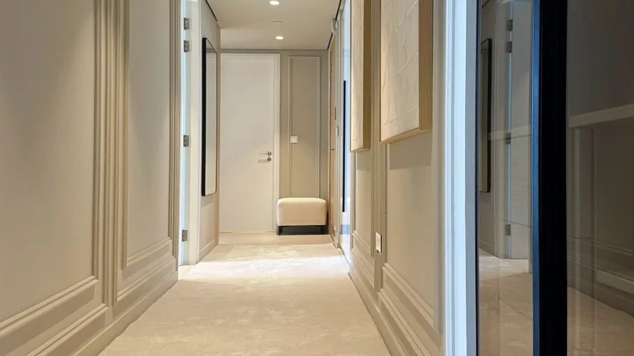 Квартира с 3 спальнями в  Bluewaters Residences, Bluewaters, Дубай, ОАЭ №1231 № 22