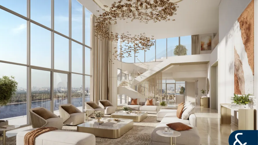 Квартира с 5 спальнями в  Dubai Design District, Дубай, ОАЭ №2611 № 11
