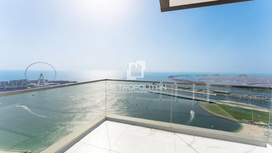 Квартира с 4 спальнями в  1 JBR, Джумейра Бич Резиденс, Дубай, ОАЭ №2093