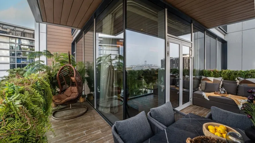 Квартира с 3 спальнями в  Bluewaters Residences, Bluewaters, Дубай, ОАЭ №1229 № 16