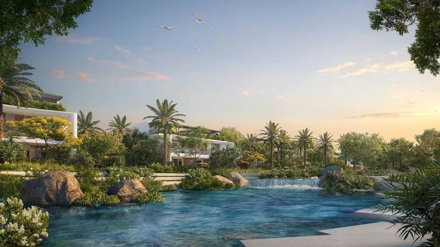 Квартира с 6 спальнями в TILAL AL GHAF RESIDENCES, Tilal Al Ghaf, Дубай, ОАЭ №804 № 11
