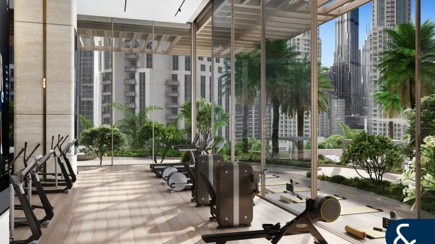 Fairmont Residences Solara Tower Dubai в Даунтаун Дубай (Даунтаун Бурдж Дубай), ОАЭ №128 № 15