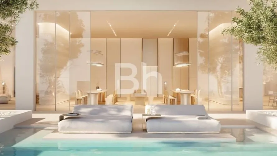 Квартира с 3 спальнями в  Barsha Heights (Tecom), Дубай, ОАЭ №1784 № 4