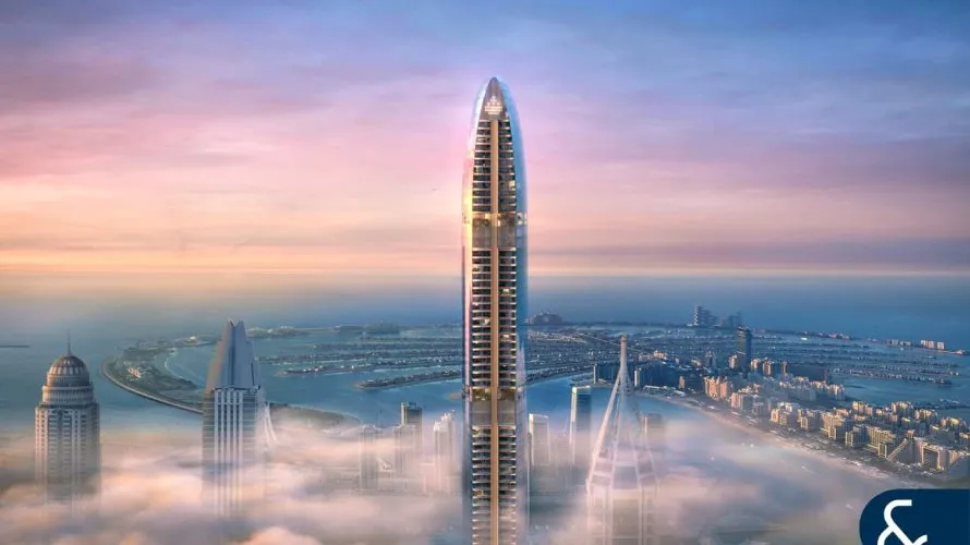 SIX SENSES RESIDENCES в Дубай Марина, ОАЭ №115 № 14