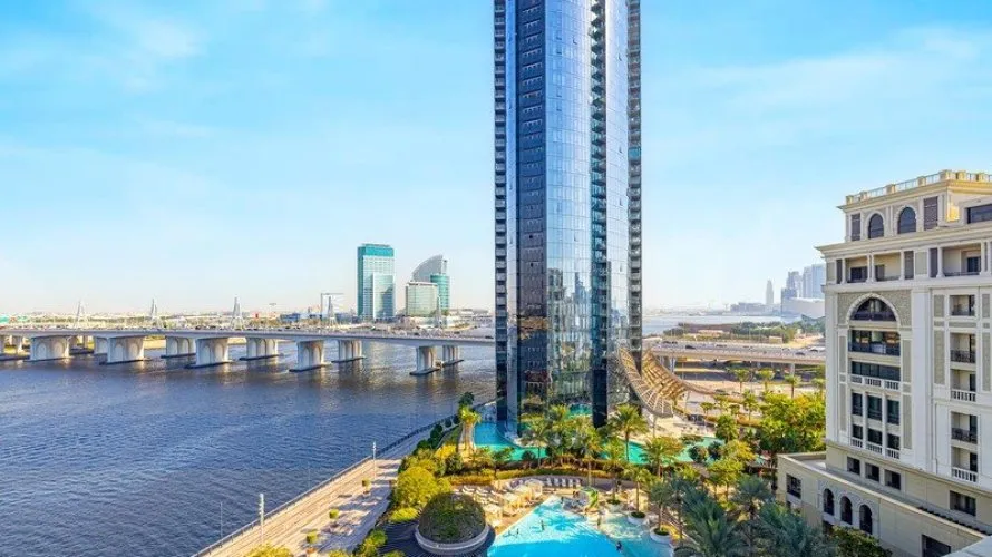 Пентхаус с 5 спальнями в Bur Dubai, Дубай, ОАЭ №1710 № 23