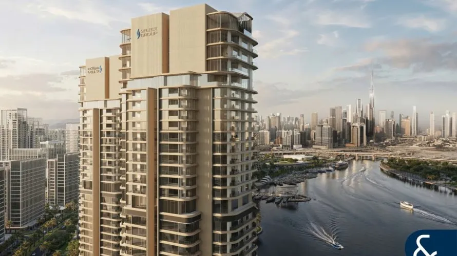 DESIGN QUARTER AT D3 в Dubai Design District, ОАЭ №96 № 17