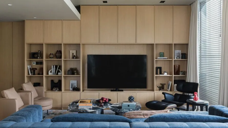 Квартира с 3 спальнями в  Bluewaters Residences, Bluewaters, Дубай, ОАЭ №1231 № 19