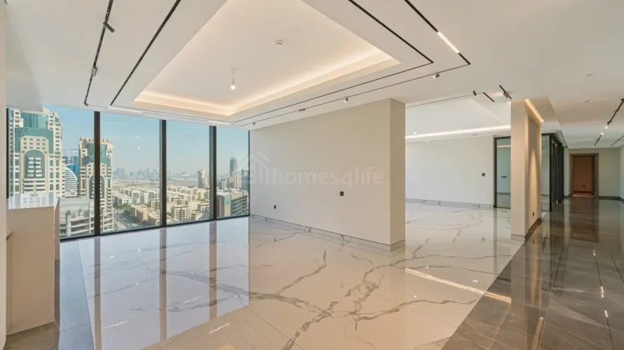 Квартира с 4 спальнями в  Dubai Internet City, Дубай, ОАЭ №2302 № 19