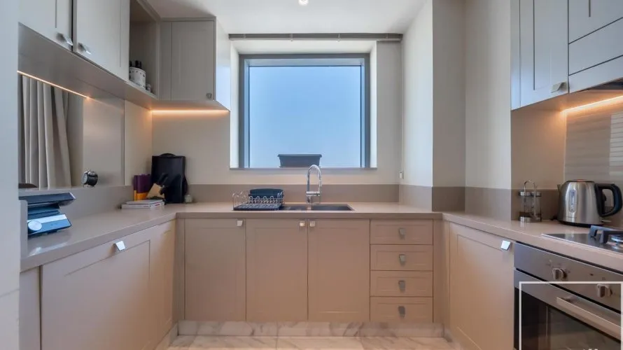 Квартира с 3 спальнями в  The Address Residence Fountain Views, Даунтаун Дубай (Даунтаун Бурдж Дубай), Дубай, ОАЭ №1843 № 8