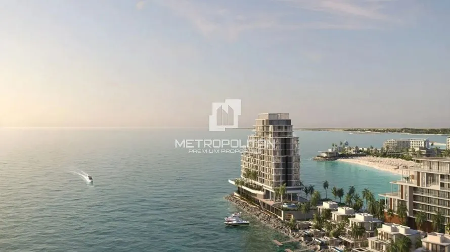Дуплекс с 3 спальнями в  Mina Al Arab, Рас-эль-Хайма, ОАЭ №2135 № 5
