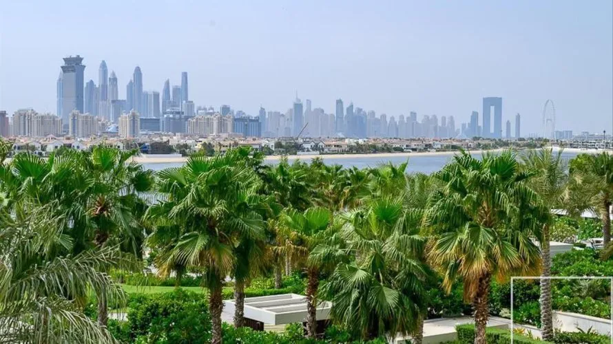 Квартира с 3 спальнями в  Atlantis The Royal Residences, Пальма Джумейра, Дубай, ОАЭ №2328 № 19