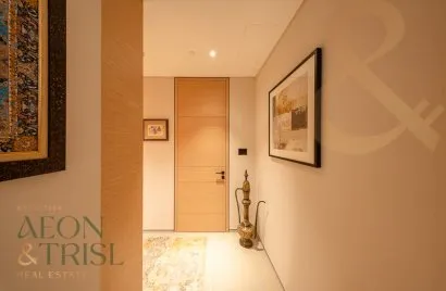 Квартира с 3 спальнями в  The Address Jumeirah Resort and Spa, Джумейра Бич Резиденс, Дубай, ОАЭ №1892