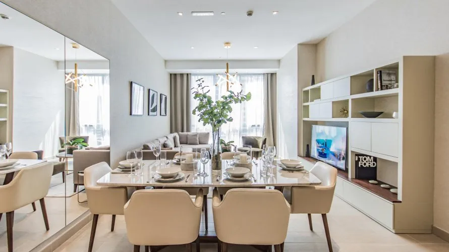 LIV RESIDENCE в Дубай Марина, ОАЭ №24 № 1