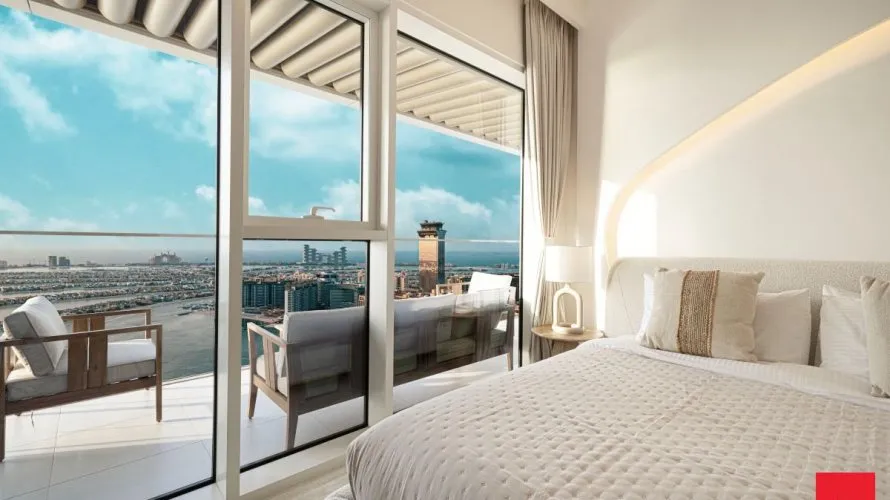 Квартира с 3 спальнями в  Dubai Harbour, Дубай, ОАЭ №2065 № 18
