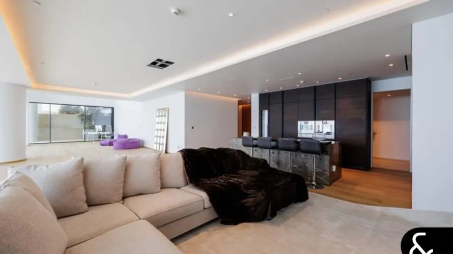 Квартира с 4 спальнями в  One at Palm Jumeirah, Пальма Джумейра, Дубай, ОАЭ №2230 № 3