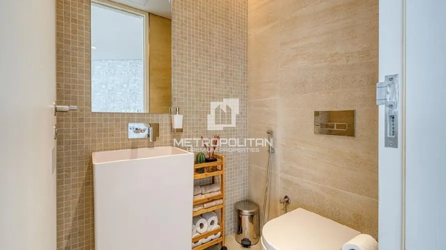 Квартира с 3 спальнями в  Bluewaters Residences, Bluewaters, Дубай, ОАЭ №2090 № 15