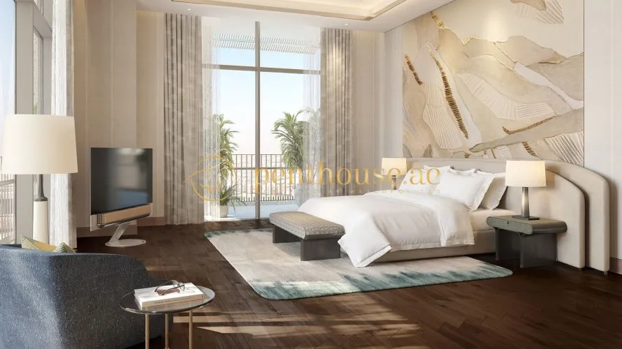 Квартира с 2 спальнями в DIFC, Дубай, ОАЭ №2118 № 5