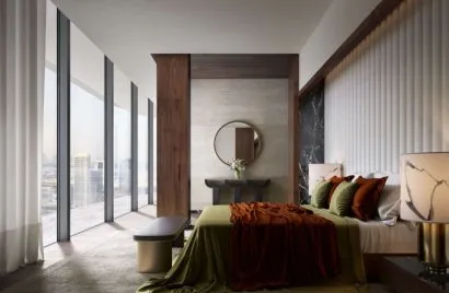 Пентхаус с 5 спальнями в DORCHESTER COLLECTION, Дубай, ОАЭ №638