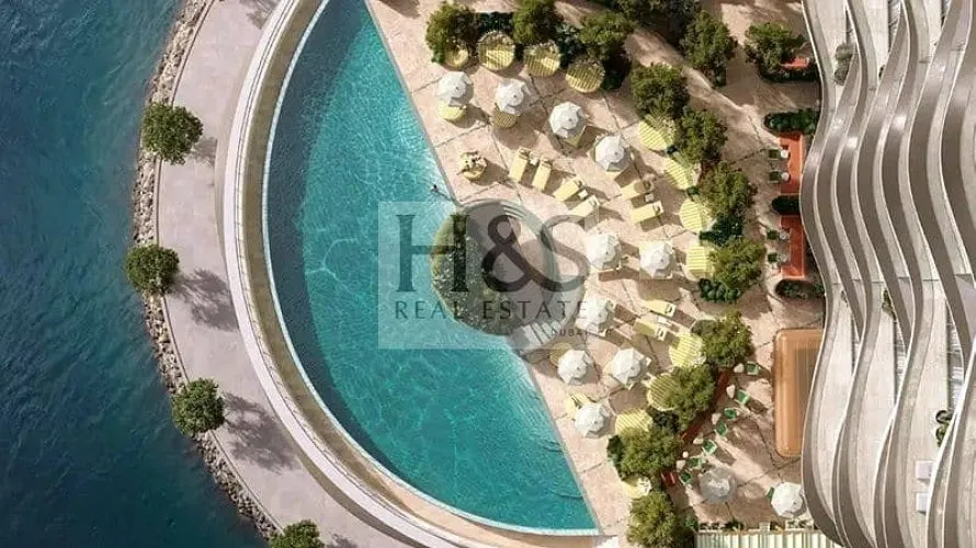Квартира с 5 спальнями в  Dubai Harbour, Дубай, ОАЭ №1696 № 2