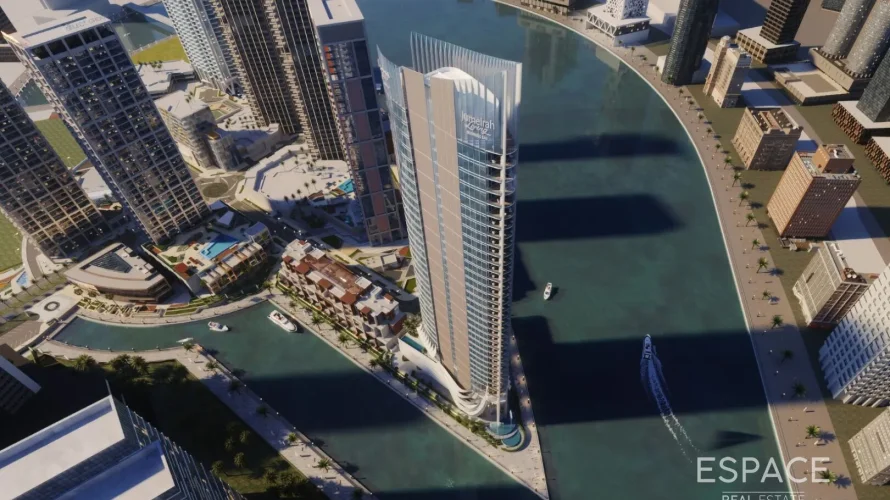 JUMEIRAH LIVING BUSINESS BAY в Бизнес-Бэй, ОАЭ №99 № 8