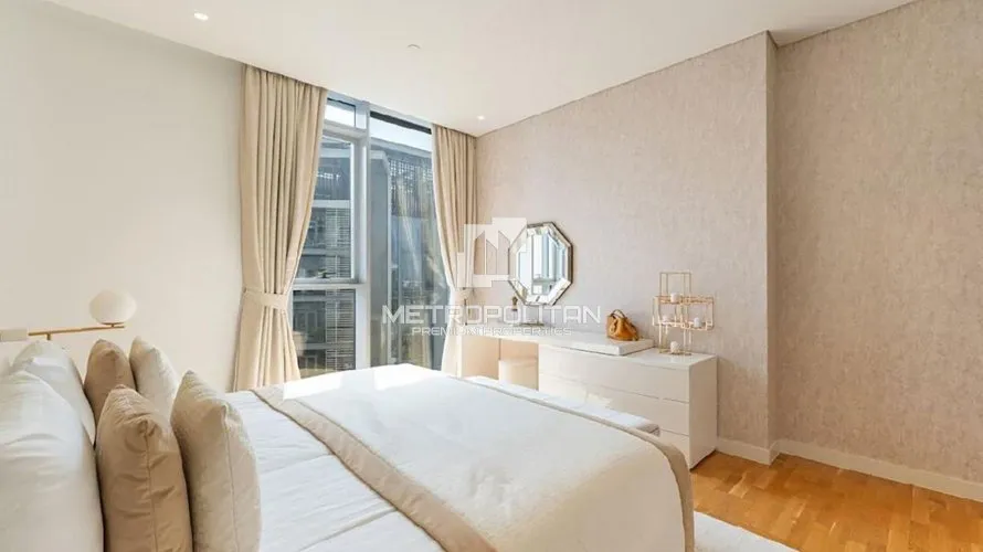 Квартира с 3 спальнями в  Bluewaters Residences, Bluewaters, Дубай, ОАЭ №2090 № 8