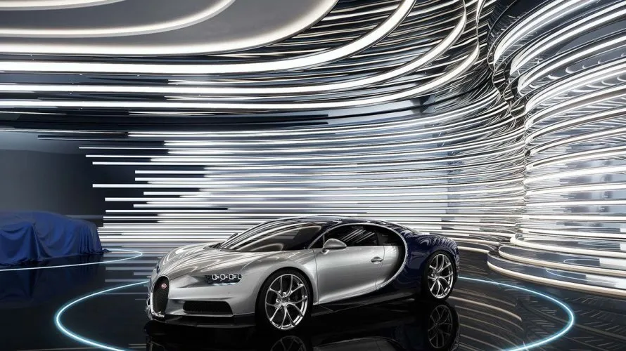 BUGATTI RESIDENCES BY BINGHATTI в Бизнес-Бэй, ОАЭ №66 № 10