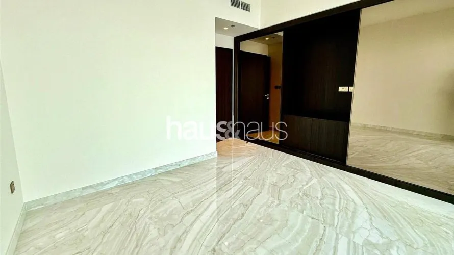 Квартира с 3 спальнями в EMAAR Beachfront, Dubai Harbour, Дубай, ОАЭ №1537 № 21