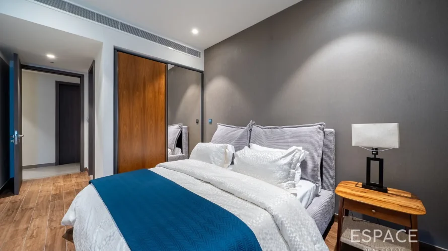 JUMEIRAH LIVING MARINA GATE в Дубай Марина, ОАЭ №31 № 16
