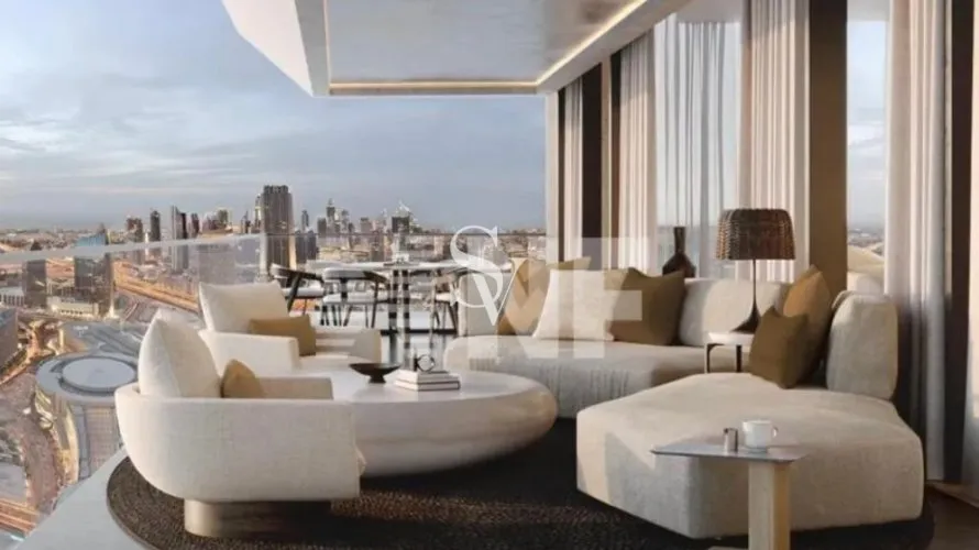 BACCARAT HOTEL AND RESIDENCES в Даунтаун Дубай (Даунтаун Бурдж Дубай), ОАЭ №62 № 5