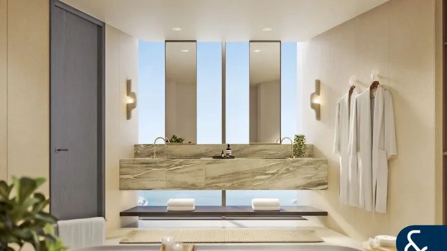 SIX SENSES RESIDENCES в Дубай Марина, ОАЭ №115 № 21
