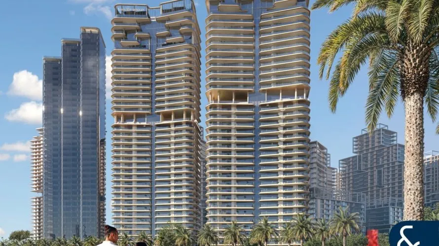 DESIGN QUARTER AT D3 в Dubai Design District, ОАЭ №96 № 19