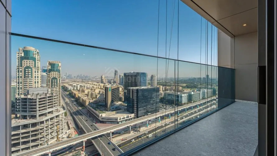 Квартира с 4 спальнями в  Dubai Internet City, Дубай, ОАЭ №2302 № 9