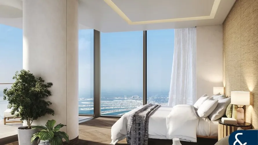 SIX SENSES RESIDENCES в Дубай Марина, ОАЭ №115 № 8