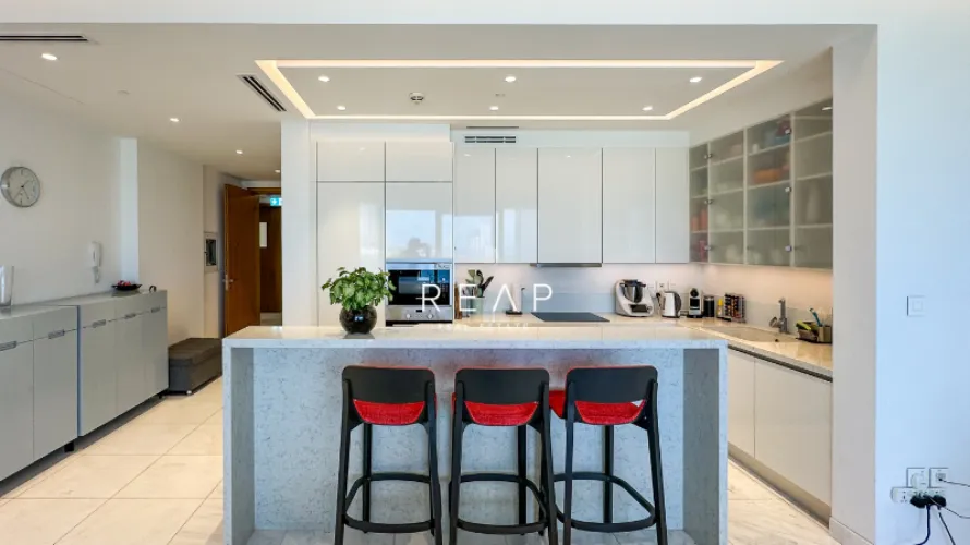 Квартира с 3 спальнями в  1 JBR, Джумейра Бич Резиденс, Дубай, ОАЭ №1068 № 11