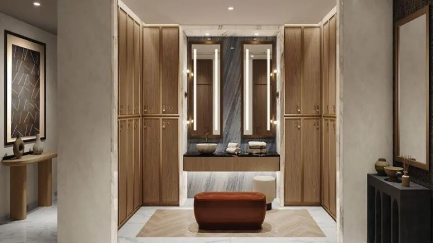 JUMEIRAH LIVING BUSINESS BAY в Бизнес-Бэй, ОАЭ №99