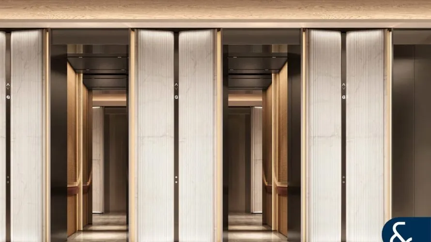 Jumeirah Residences Emirates Towers в DIFC, ОАЭ №147 № 21