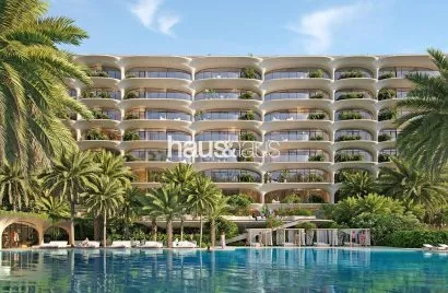 Квартира с 3 спальнями в ELLINGTON BEACH HOUSE, Пальма Джумейра, Дубай, ОАЭ №757