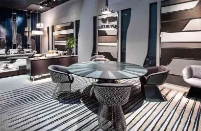 Квартира с 4 спальнями в BUGATTI RESIDENCES BY BINGHATTI, Бизнес-Бэй, Дубай, ОАЭ №800