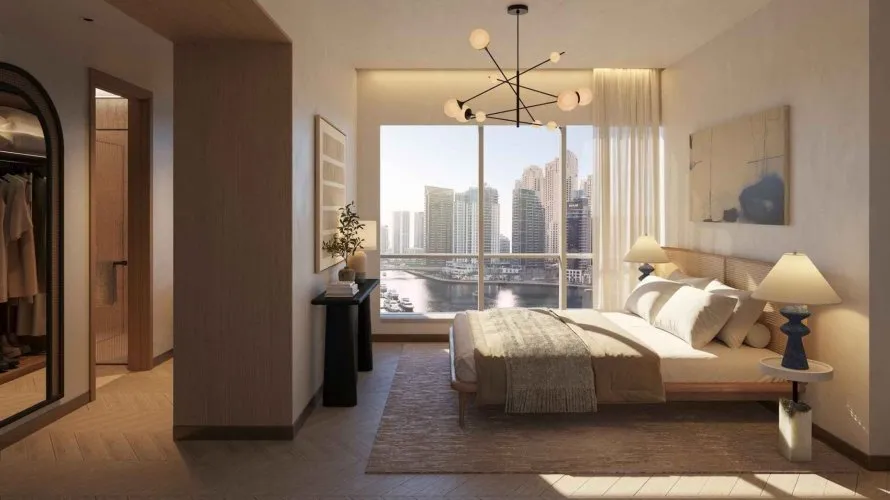 Квартира с 5 спальнями в Residences Du Port, Дубай Марина, Дубай, ОАЭ №1474 № 2