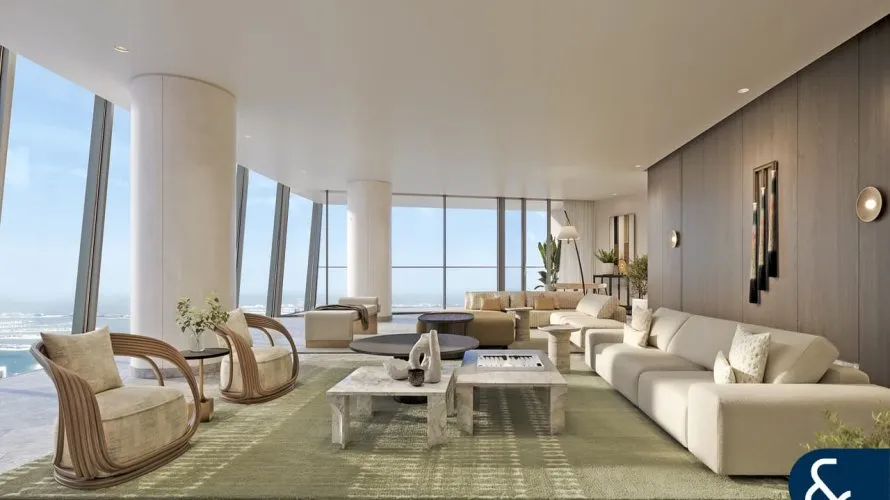 SIX SENSES RESIDENCES в Дубай Марина, ОАЭ №115 № 22